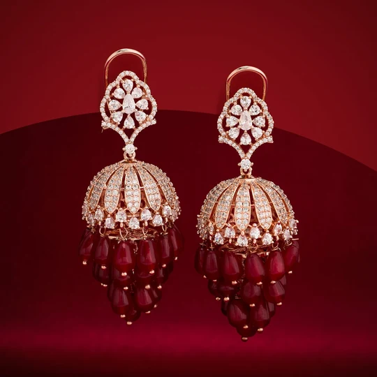 Bridal Earrings