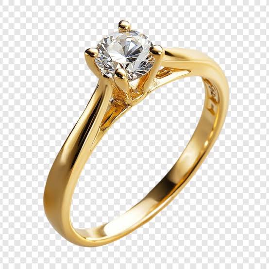 Classic Gold Ring